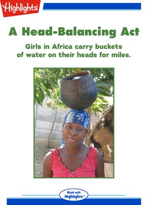 cover image of A Head-Balancing Act